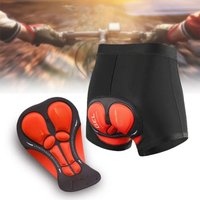 AliExpress SEKINEW Breathable Cycling Shorts Men Cycling Underwear 5D Gel Pad Shockproof Bicycle Underpant MTB Road Bike Equipment