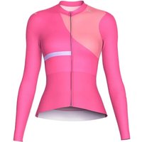 AliExpress INBIKE 2024 Women Long Sleeve Cycling Jersey Biking Clothing for Riding Fast Drying Top Mountain Road Bike Clothes with Pockets