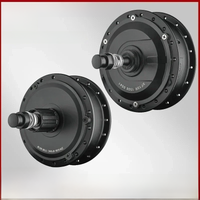 AliExpress kun ray MXUS XF07 XF08 XF15F XF15R Brushless Gear Hub Motor 36V 48V 500W 350W 250W Electric Bike Front Rear Wheel Drive Motor Cassette