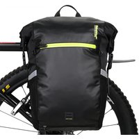 AliExpress Rhinowalk 24L Multifunctional Bike Pannier Bag Waterproof Bicycle Rear Seat Bag Backpack Motor Bag Luggage Bag Cyclimg Bag