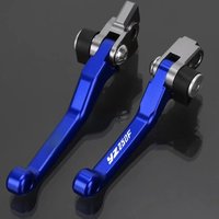AliExpress NONE For YAMAHA YZ250F YZ 250F 2015 2025 2024 Motocross Foldable Pivot Dirt Bike CNC Brake Clutch Levers Cable Lever Handle