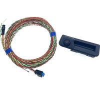 FOR A3 8Y 2021 High Line Rear View Camera with Guidance Line + wiring harness 5E3827566 5WA980556B C image 3
