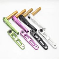 AliExpress CRUZBIKE CRUZbike Children's Folding Bike Crankset Kid's Bicycle Hollow Tech Crank Ultralight 127/140/150mm Aluminum Alloy 7075 Axis