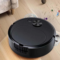 2024 New Mini Sweeper Sweeping 3 In 1 Smart Sweeping Robot And Vacuuming Wireless Vacuum Cleaner Sweeping Robots For Home Use