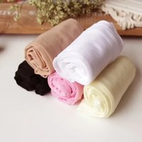 New Baby Kids Mesh Pantyhose for Girls Fashion White Skin Series Ballet Tights Soft Thin Breathable Leggings Stocking