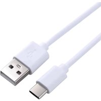 Fast Charging Cable Durable USB-C to USB-C Phone Charging Cord for All Smartphones
