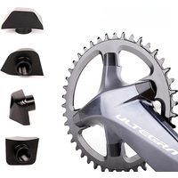 AliExpress BUCKLOS Bike Chainwheel Bolts fit R7000 R8000 R9100 Crankset Screws 7075AL Bicycle Chainring Bolts for SHIMANO Ultegra DURA-ACE