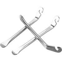 AliExpress NONE Scooter Bicycle Tire Lever Tyre Spoon Iron Changing Tool For Xiaomi Electric Scooter Stainless Steel Levers Repair Bike Tube