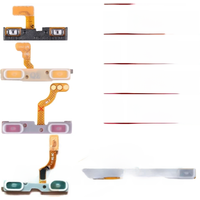 Volume Power Switch On Off Button Key Ribbon Flex Cable For Samsung Galaxy Z Fold 2 3 4 5 5G Z Fold2 Fold3 Fold4 Fold5 5G