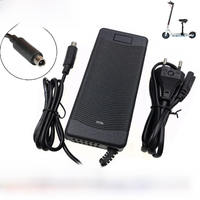 AliExpress NONE 42V 3A Scooter Charger For Xiaomi Mijia M365 pro Ninebot Es1 Es2 Es4 Electric Scooter Bike Accessories Battery Charger 126 watt