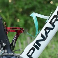 AliExpress ESLNF Bike Water Bottle Holder LightweightRoad Bike Punch-free Water Bottle Holder Mountain Bike Riding Equipment