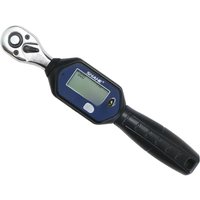 AliExpress Shahe MINI Digital Torque Wrench 1/4‘’ 3/8‘’ 1/2‘’ Professional Bike Car Repair Adjustable Torque Wrench Hand Tools