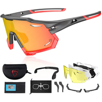 AliExpress X-TIGER Cycling Glasses UV400 Photochromic Cycling Sunglasses Sports Polarized Men's Sunglasses MTB Racing Bike Glasses Eyewear