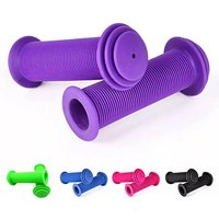 AliExpress 2xMTB Bike Handle Grips Sleeve Rubber Bike Grips Dia 0.87