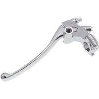 AliExpress Nowhat 1 Piece 22mm Motorcycle Handle Clutch Lever With Mirror Thread for Yamaha Dirt Pit Bike