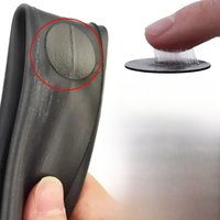 AliExpress 30/20/10PCS Bicycle Glue-free Tire Patches Tool Quick Repairing Tyre Protection Patch Adhesive Quick Drying Bike Accessories