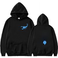 Rapper Milo J 511 Album 2024 Hoodies Men Women Aesthetic Hoody Sweatshirt Hip Hop Oversized Popular Fleece Tracksuit Streetwear