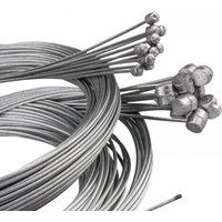 AliExpress NONE 5/10PC Bicycle Brakes Line Road Mountain Bike Brake Cable Universal Bicycle Shift Cable Durable Road MTB Brake Shift Wire