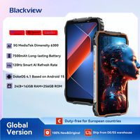 Blackview BL7000 AI 5G – wytrzymały telefon z systemem Android 15, procesorem MTK 6300, ekranem 6,78 cala w rozdzielczości FHD+ o częstotliwości odświeżania 120 Hz, baterią o pojemności 7500 mAh i