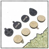 AliExpress COOMA SPORT 4 Pairs, Bicycle Disc Brake Pads for ZOOM DB 280 DB 550 DB450 DB350 ONE Caliper Xiaomi Scooter, diameter=18 mm, Sport EX Resin