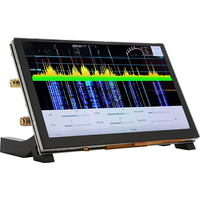 Radioberry V2.0 Beta5 Software Defined Radio Devices HF SDR TRANSCEIVER PI HAT DSI Display For Rasbperry Pi