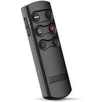 RMT-P1BTA Wireless Remote Control for Sony ZV-E10II a7RV a7IV A7RM6/A7RVI a7RIV a6700 RX100VII Vlogging YouTube TikTok Shooting