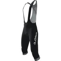 AliExpress NONE Summer Cycling Men's 3/4 Knee Shorts Black Bib Knickers Ciclismo Tights Bicycle Long Times Riding Padded Breathable Mtb Pants