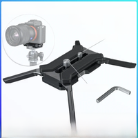 Smallrig placa de liberação rápida multifuncional tipo arca suporta base tipo manfrotto de 38mm e acessório de câmera fluida de cabeça 3913 Smallrig placa de liberação rápida multifuncional tipo arca suporta base tipo manfrotto de 38mm e acessório de câmera fluida de cabeça 3913