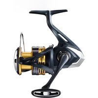 2022 SHIMANO Reel SAHARA Spinning Fishing Reel 5.0:1/6.2:1 Ratio Metal Spool 3-11KG Power Saltewater Fishing Reels
