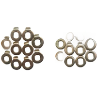 AliExpress NONE 10 Pcs M12 M14 M16 Electric Bike Bicycle Hub Motor Washer And 10 Pcs Torque Anti-Rotation Steel Washer