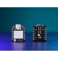 XIAO ESP32S3 Plus Dev Board 20 GPIOs, 2.4GHz WiFi, BLE 5.0, 8MB PSRAM, 16MB FLASH, esp32-s3 dual-core, battery charge supported