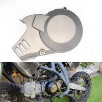 AliExpress NONE Engine Stator Cover Left Motorcycle Engine Stator Cover Metal Alloy Universal Replacement for 110cc-180cc Dirt Pit Motor Bike