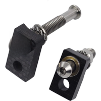 AliExpress NONE Bicycle Caliper Brake Adapter For Brompton Folding Bike Brakes Convertor Brake Extension adaptor 16g