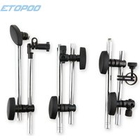Magnetic Watch Seat for Hundred/Dial Indicator, Universal Watch Seat Rod with Double Rod