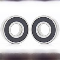 AliExpress FUSHIPRO 224412 Non-standard Ball Bearings ( 2 PCS ) Inner Diameter 22 mm Non Standard Bearing 22*44*12 mm