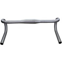 AliExpress Titanium Bicycle Handlebar, Road Riding Drop Bar, Curved Handlebar, Cycling Parts, 31.8mm, Sports Accessories