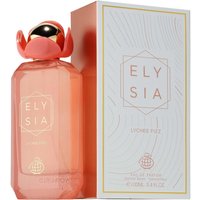 Elysia Lychee Fizz 100ml Perfume by Fragrance World Made in Dubai UAE Parfum