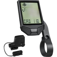 AliExpress NONE Lixada Wireless Cycling Computer Bike Computer Cadence Multifunctional Rainproof Cycle Computer with Backlight LCD Screen