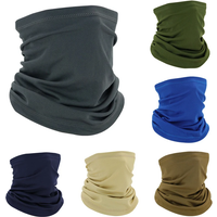 AliExpress hengsong Outdoor Sport Bandana Magic Scarf Neck Warmer Tube UV Protection Bike Cycling Hiking Scarves Fishing Windproof Face Mask for Men