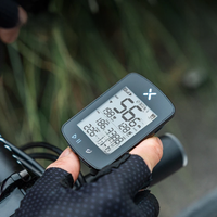 AliExpress NONE XOSS G2 G2 Plus Bike Computer Wireless GPS Cycling Speedometer Roadbike MTB Waterproof ANT+ Cadence Speed Smart Bicycle Computer