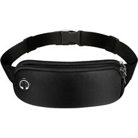 AliExpress NONE Men and Women Running Waist Bag Sports Mobile Phone Bag Waterproof Fitness Adjustable Waist Bag Marathon Equipment Cycling Bag