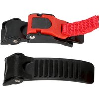 AliExpress NONE Quick Release Fast Buckles Helmet Buckle Lock Helmet Strap Clip For Racing Car Motorbike Bike Helmet Adjustable