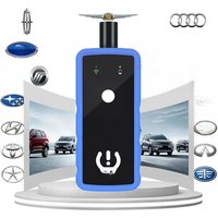 Universal TPMS Reset Tool U508 Car Tire Tire Pressure Monitoring Sensor System Relearning Tool For Ford Jeep GMC Chevrolet