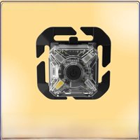 AliExpress Nitecore NITECORE NU06 LE Signal Light Multi-light Source LED Tactical Warning Head lamp USB-C Rechargeable for Helmet Backpack Bike Car