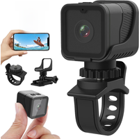 AliExpress EOENKK Z03 Mini Camera 1080P HD with Hotspot WiFi Waterproof Camera Outdoor Bike Driving Recorder Portable Mini Sports DV
