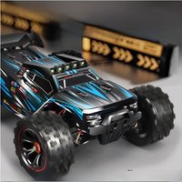100km/h High-speed 4WD Rc Cars,1:14 Brushless Motor Climbing Off-road Rc Truck,Remote Control Car Model,funny Gift,Toys for Boys