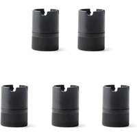 DO9100 Dissolved Oxygen Meter Oxygen Permeable Membrane Replacement DO Tester Accessories 5PCS Set, not include device