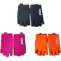 AliExpress POC New half finger gloves for cycling motorcycle spring summer wear-resistant thick palm anti friction