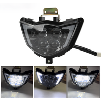 AliExpress NONE Motorcycle LED Headlight for Yamaha BSE Kayo WR YZ 250F 450 TT125 T2 Z4 MX Enduro Dirt Bike Head Light Motocross