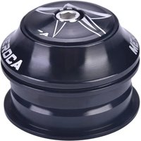 AliExpress NONE Bicycle Headset 44mm 2 Bearing Clock 1 1/8 For Road MTB Bike BMX Integrated Steering Parts For 28.6 Straight Tube Fork